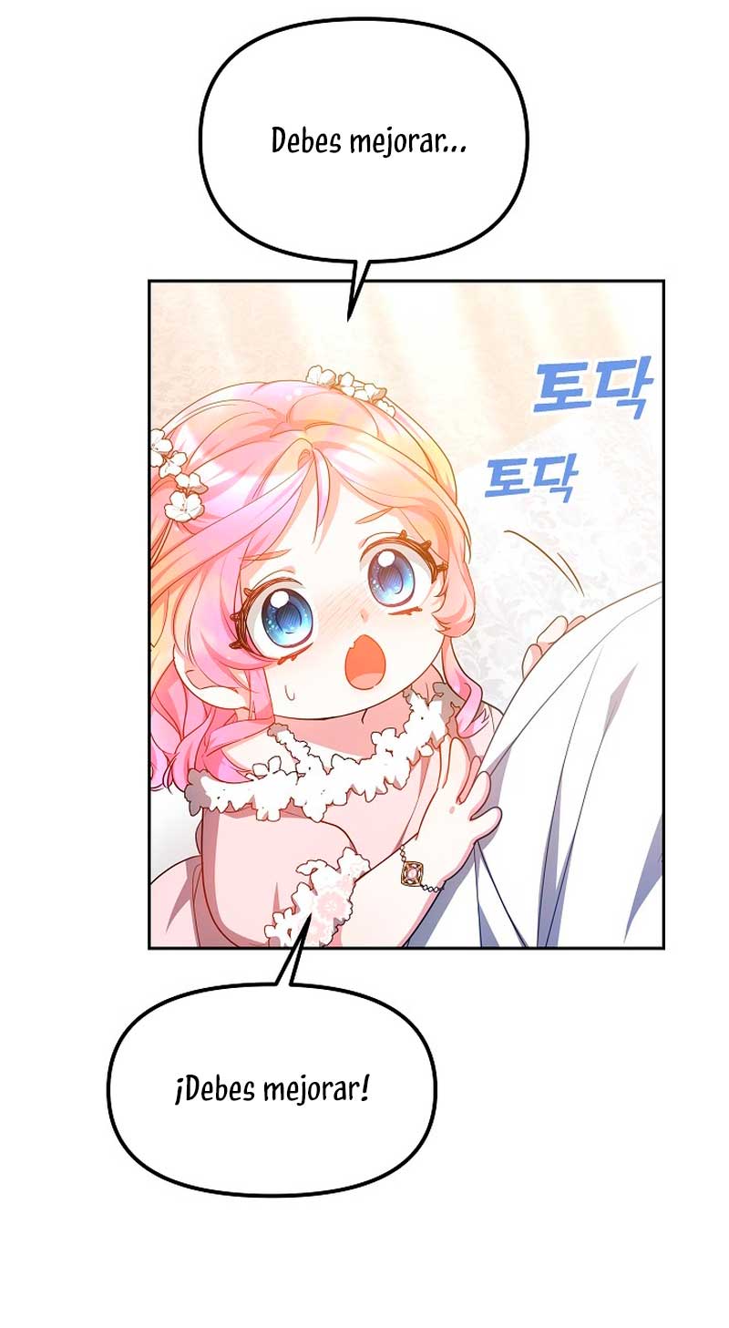 La bebé domesticará a los villanos Capítulo 23 - Página 14