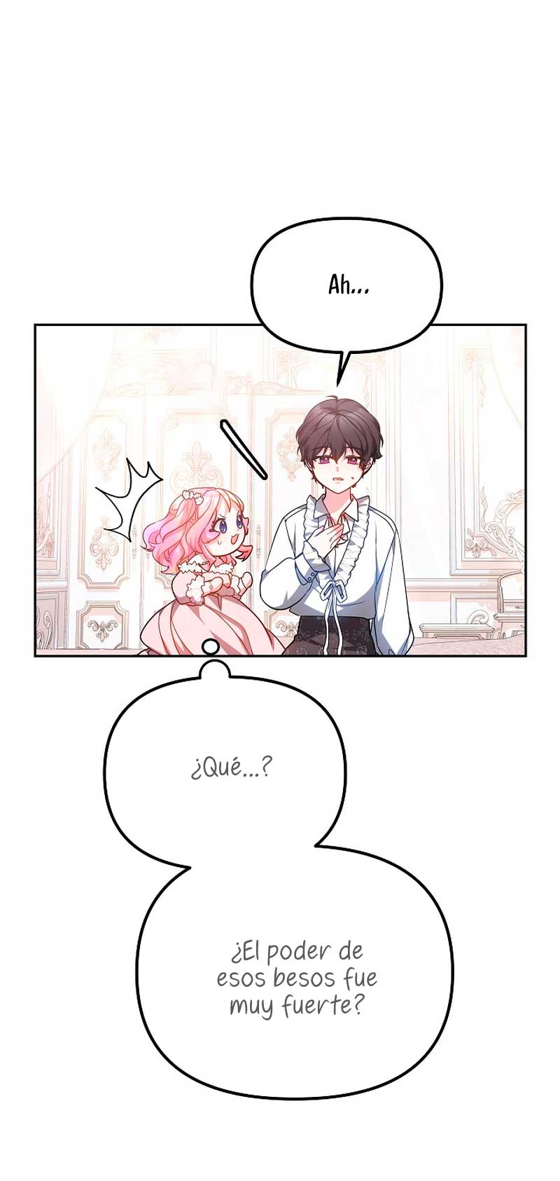La bebé domesticará a los villanos Capítulo 23 - Página 22