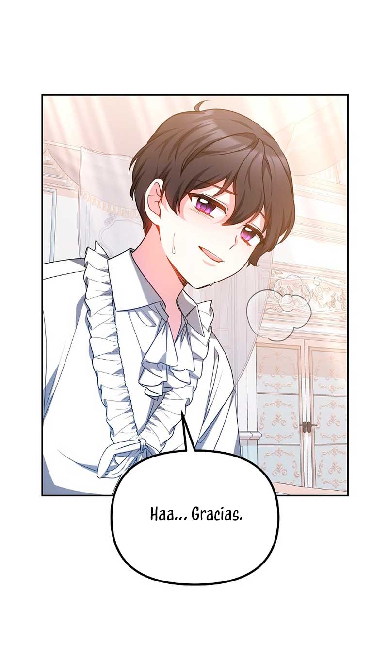 La bebé domesticará a los villanos Capítulo 23 - Página 23