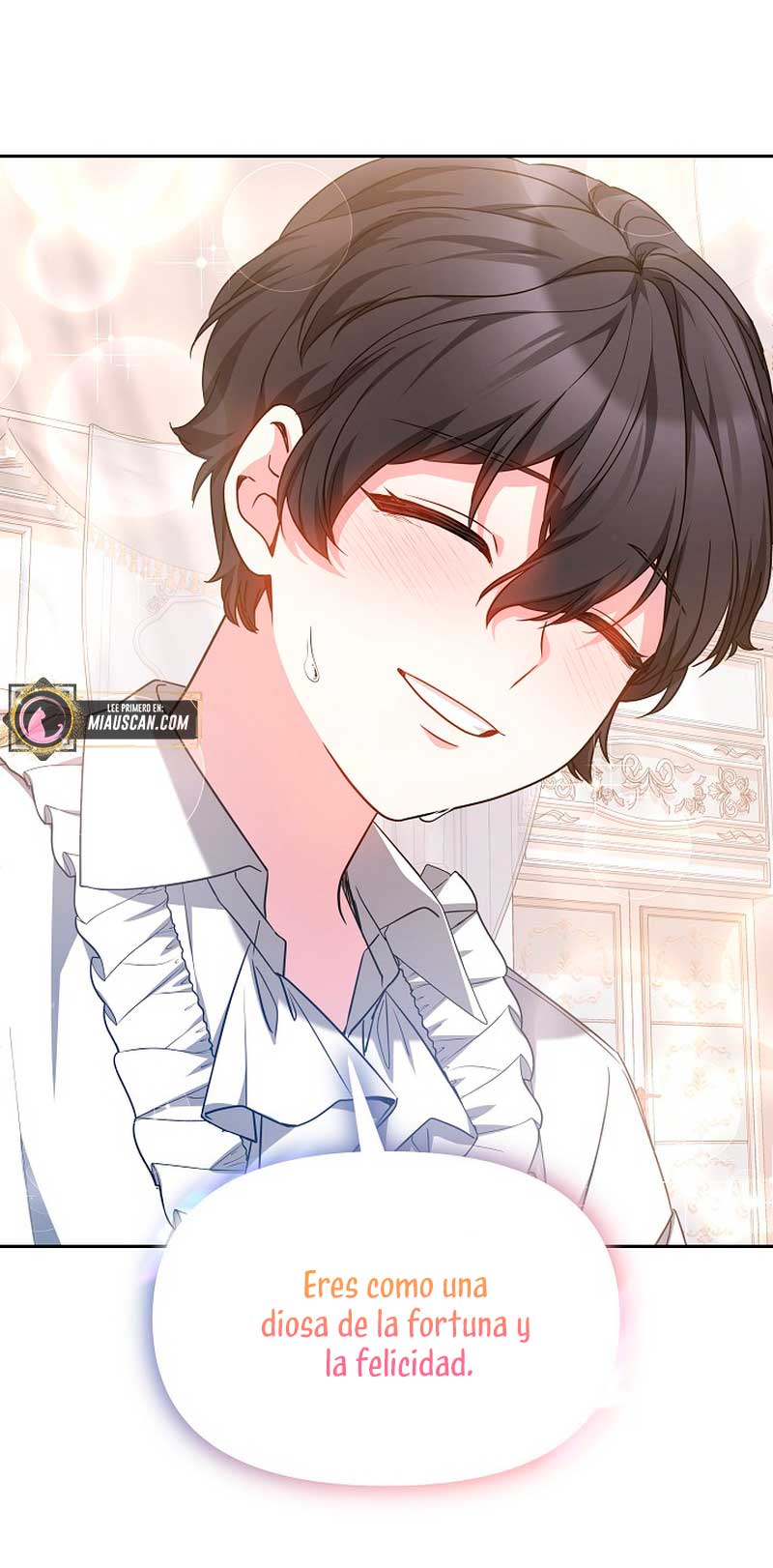 La bebé domesticará a los villanos Capítulo 23 - Página 24