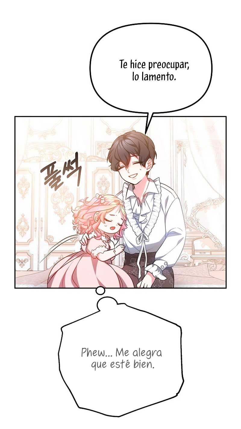 La bebé domesticará a los villanos Capítulo 23 - Página 25