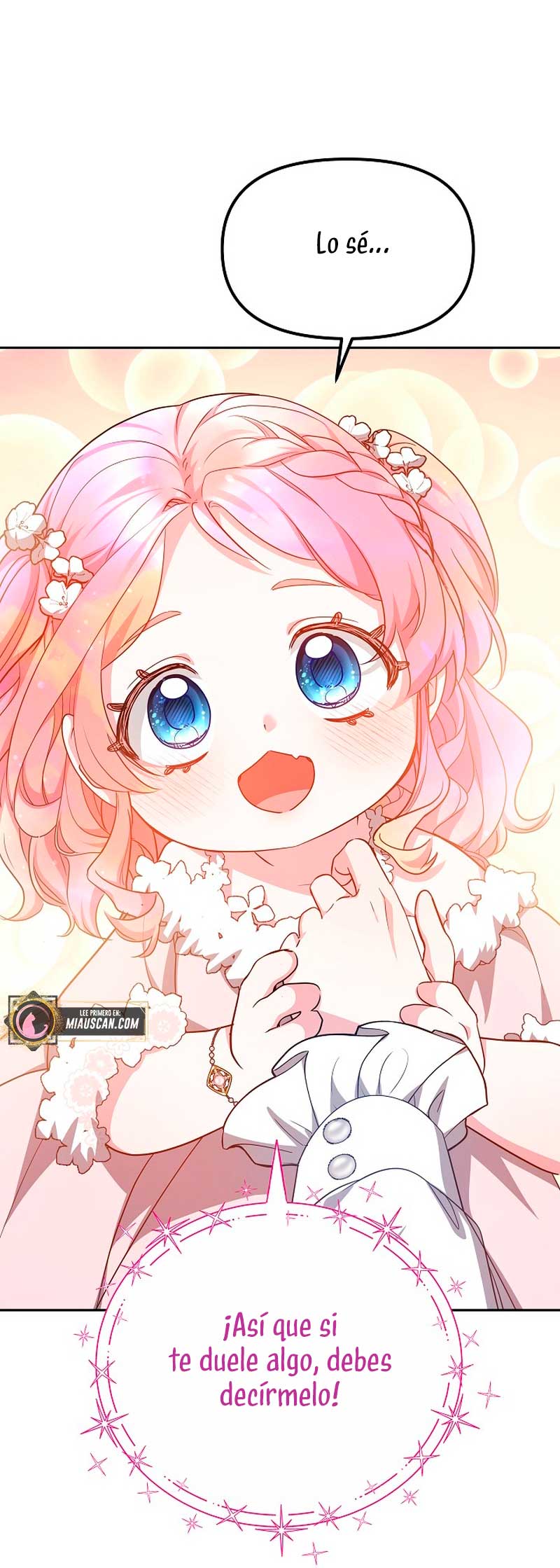 La bebé domesticará a los villanos Capítulo 23 - Página 29