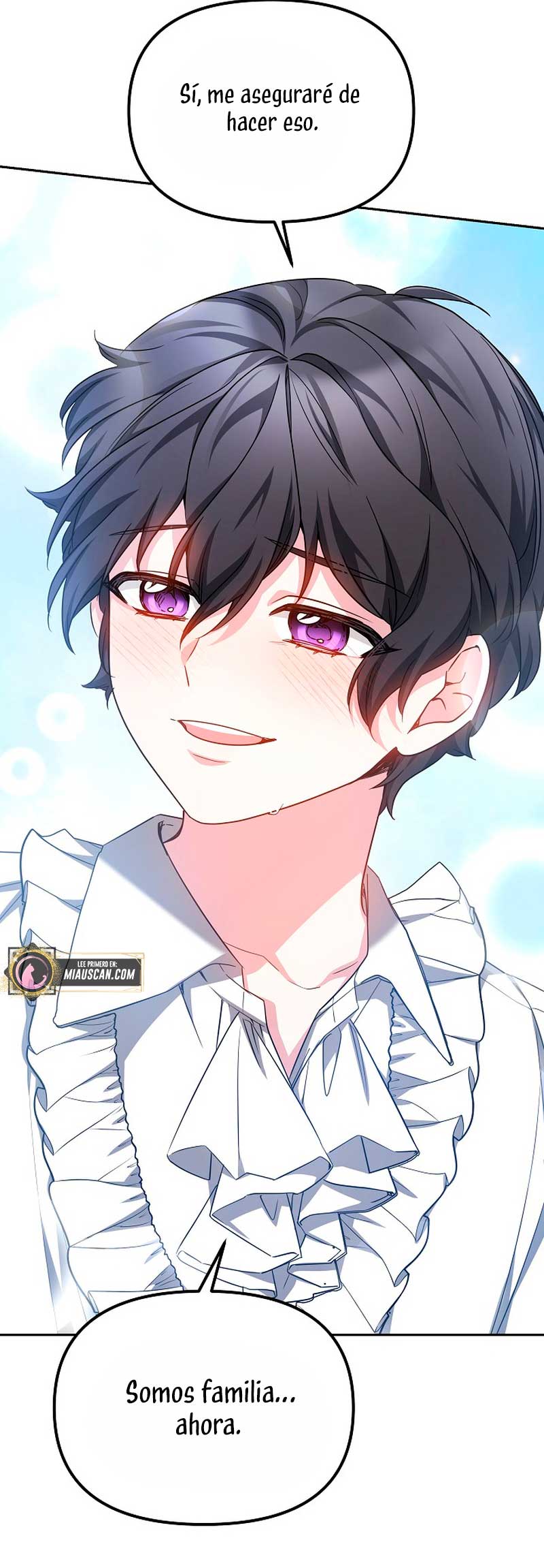 La bebé domesticará a los villanos Capítulo 23 - Página 31
