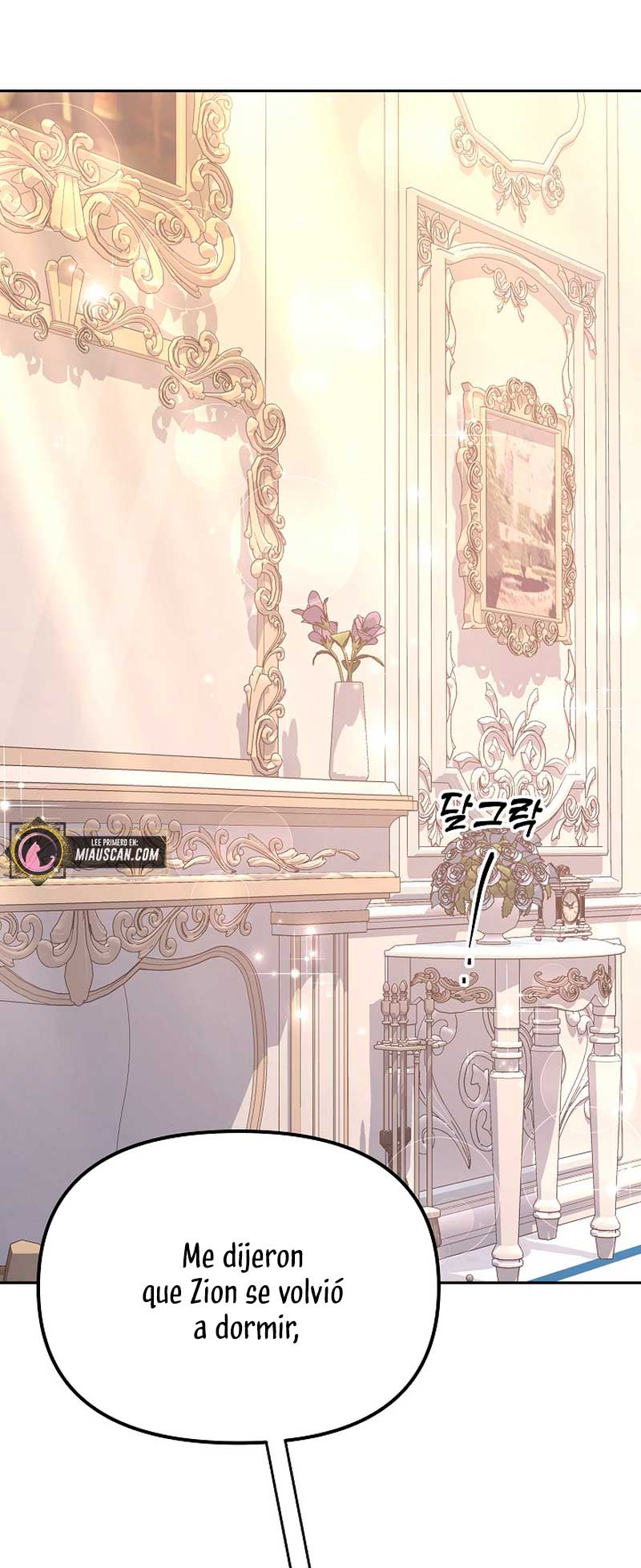 La bebé domesticará a los villanos Capítulo 23 - Página 33