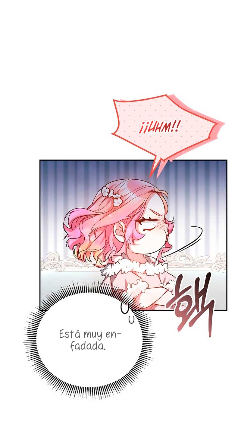 La bebé domesticará a los villanos Capítulo 23 - Página 36