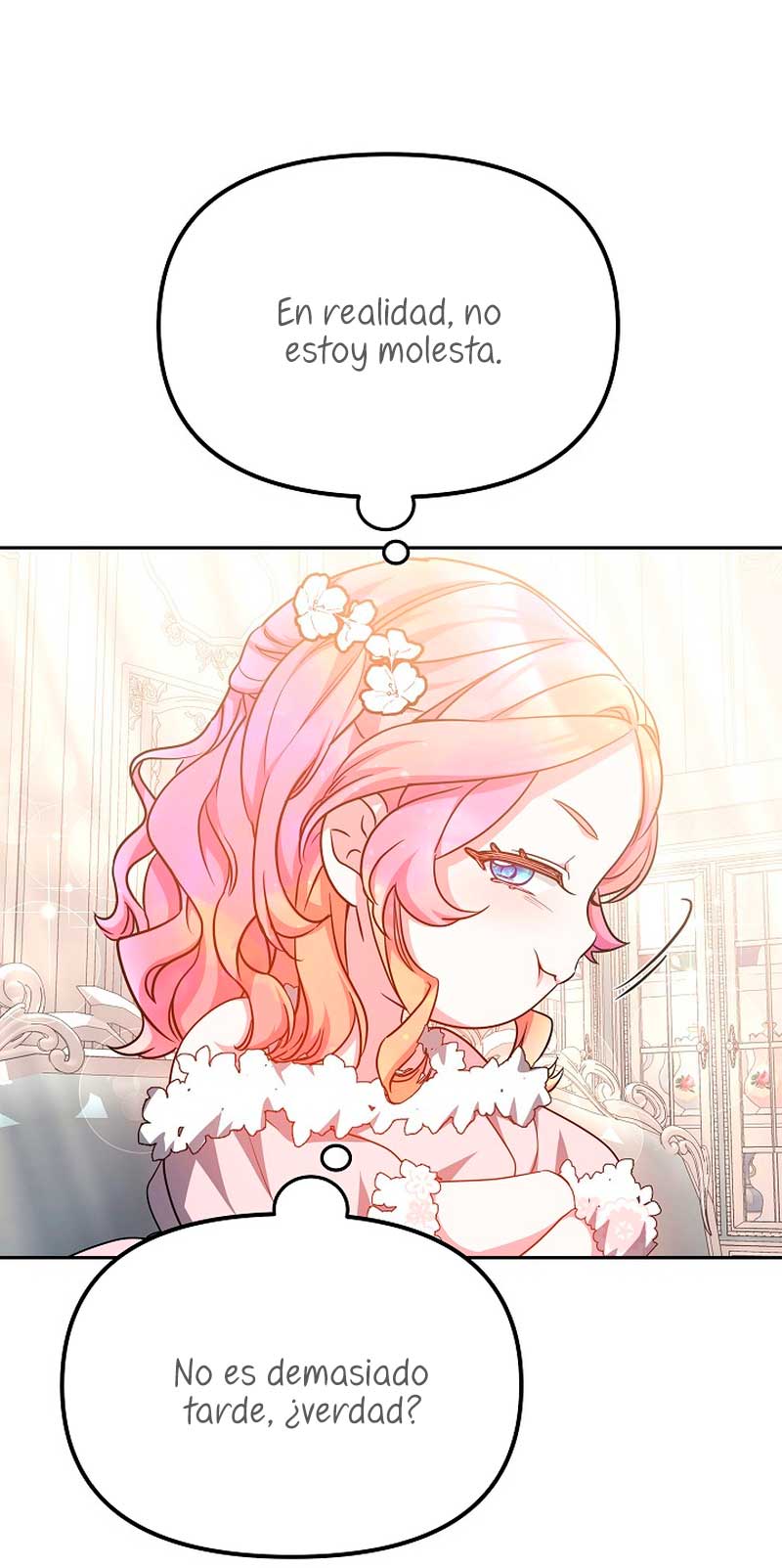 La bebé domesticará a los villanos Capítulo 23 - Página 37