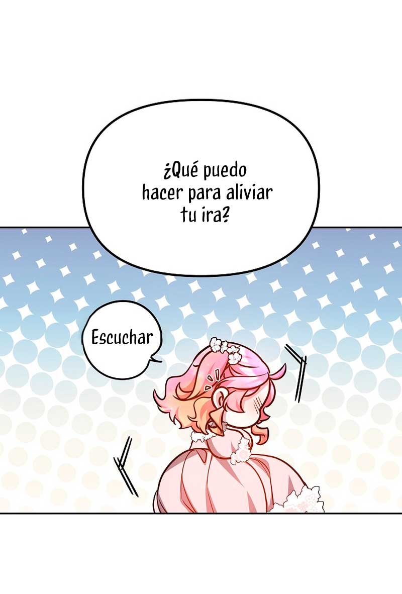 La bebé domesticará a los villanos Capítulo 23 - Página 38