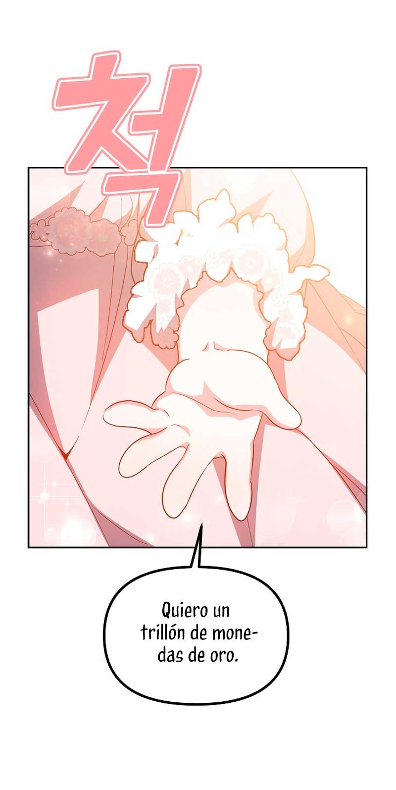 La bebé domesticará a los villanos Capítulo 23 - Página 40