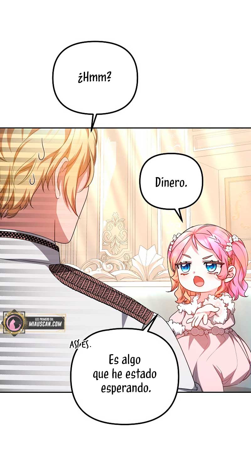 La bebé domesticará a los villanos Capítulo 23 - Página 41