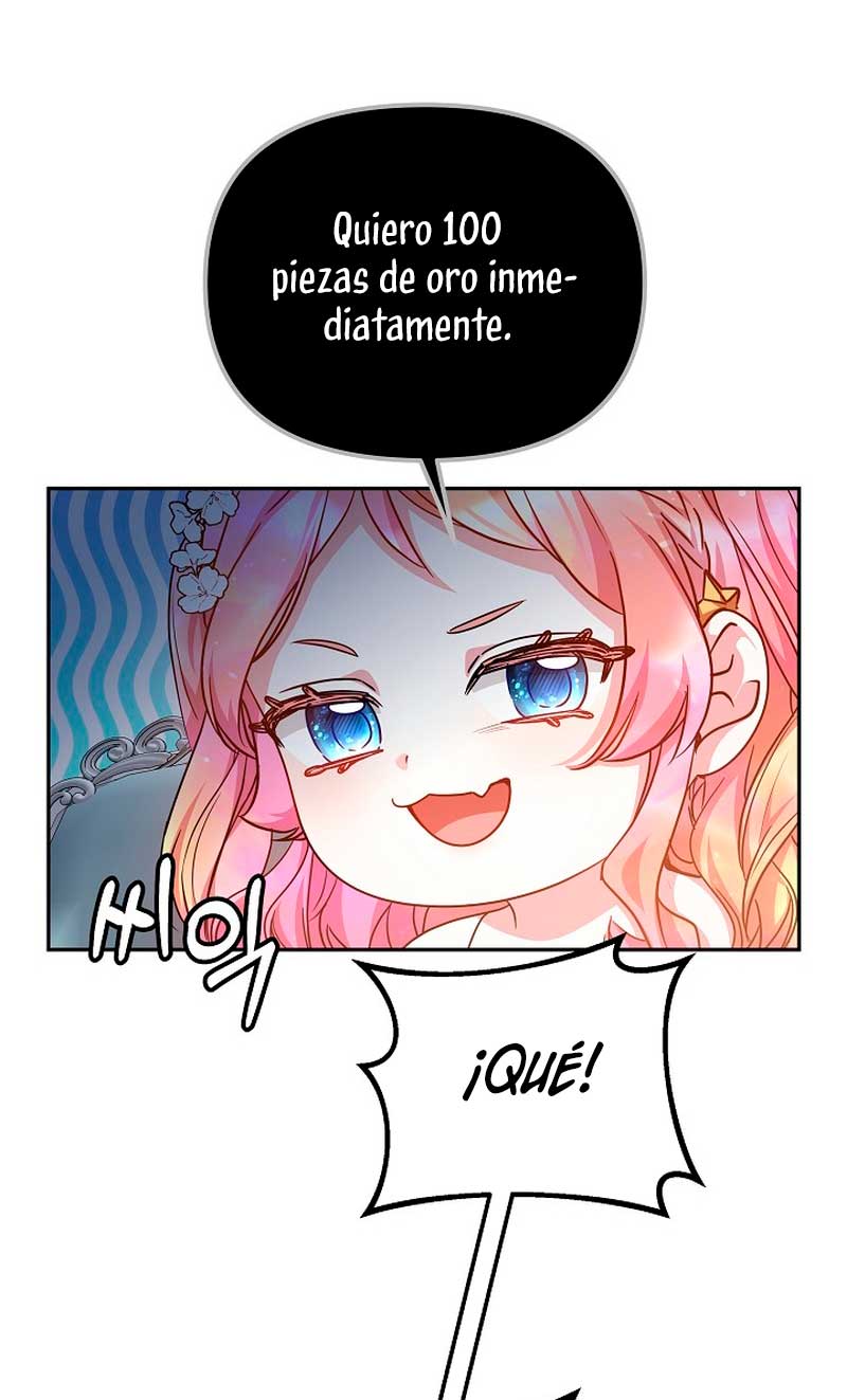 La bebé domesticará a los villanos Capítulo 23 - Página 42