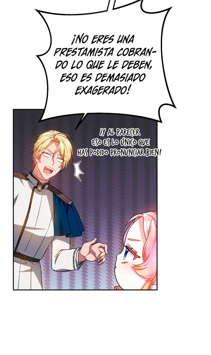 La bebé domesticará a los villanos Capítulo 23 - Página 43