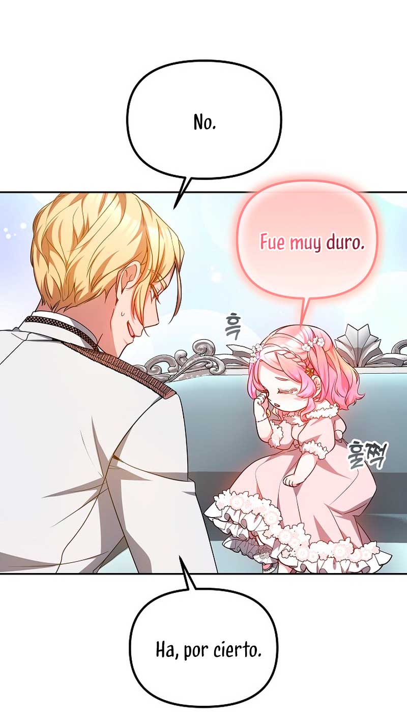 La bebé domesticará a los villanos Capítulo 23 - Página 45