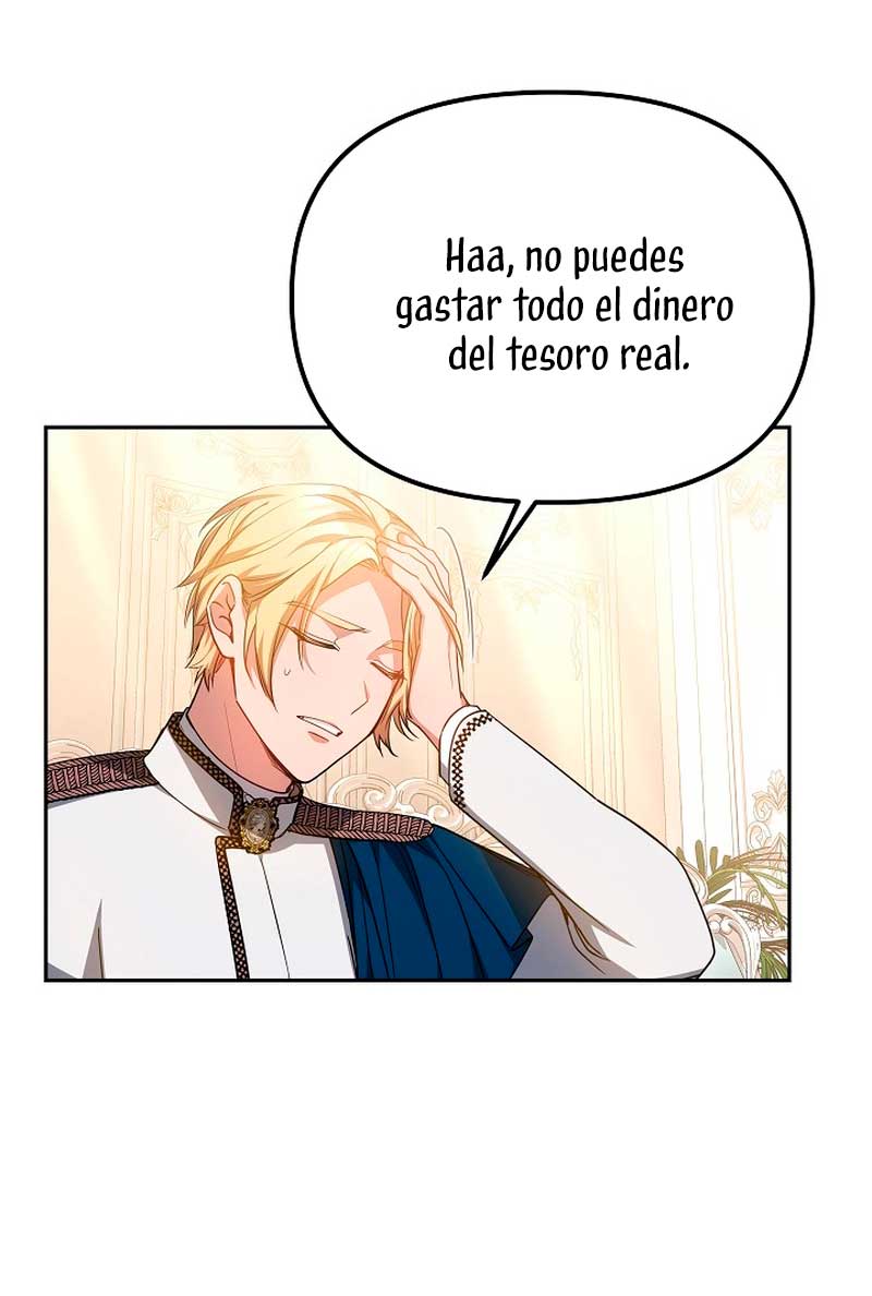 La bebé domesticará a los villanos Capítulo 23 - Página 46