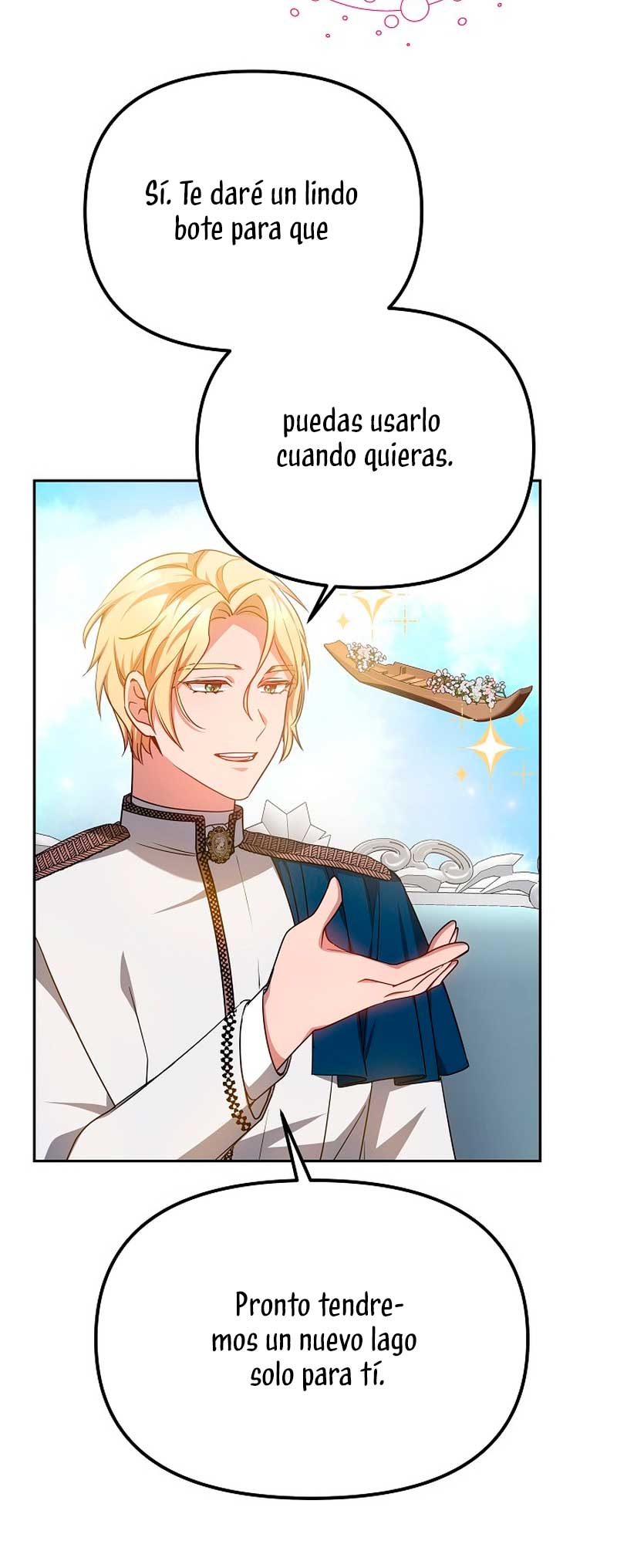 La bebé domesticará a los villanos Capítulo 23 - Página 48