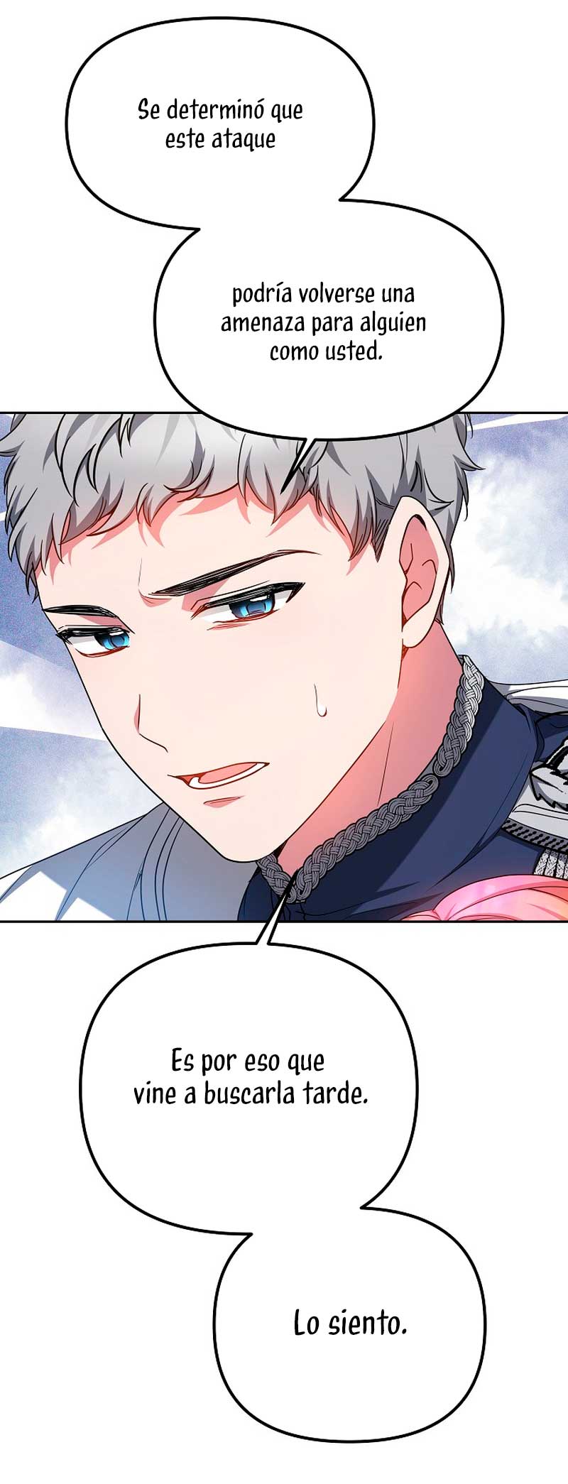 La bebé domesticará a los villanos Capítulo 23 - Página 5