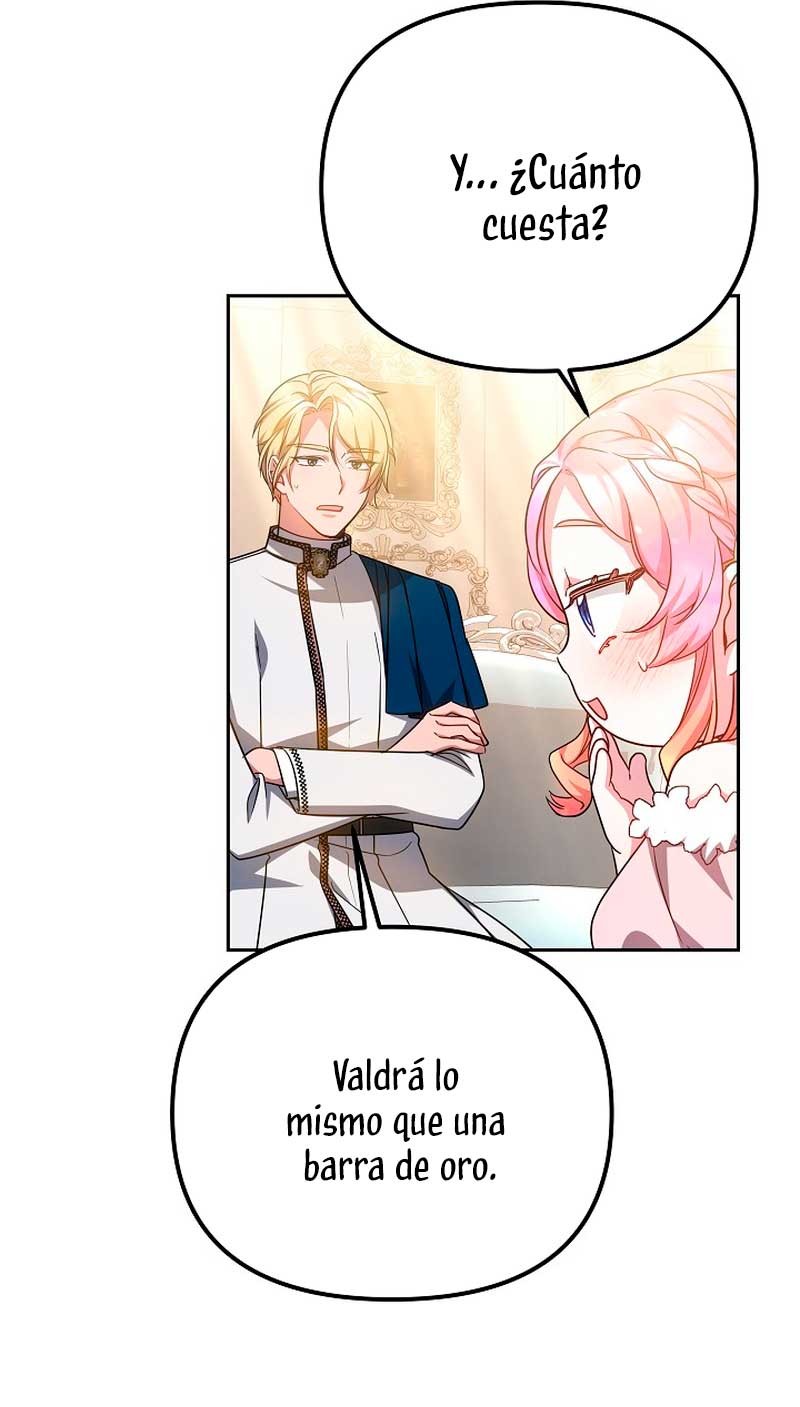 La bebé domesticará a los villanos Capítulo 23 - Página 51