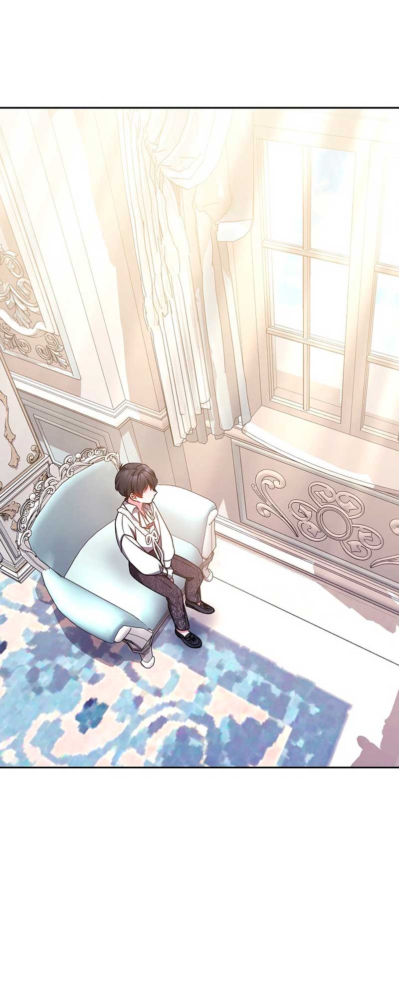 La bebé domesticará a los villanos Capítulo 23 - Página 57