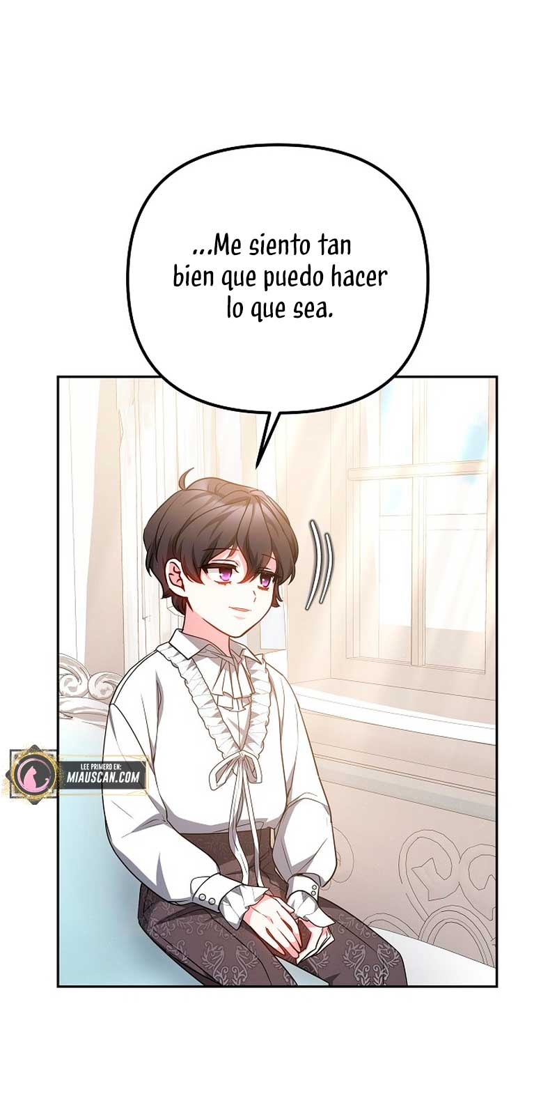 La bebé domesticará a los villanos Capítulo 23 - Página 58