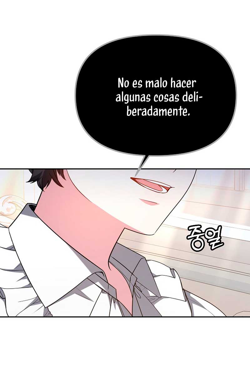 La bebé domesticará a los villanos Capítulo 23 - Página 59