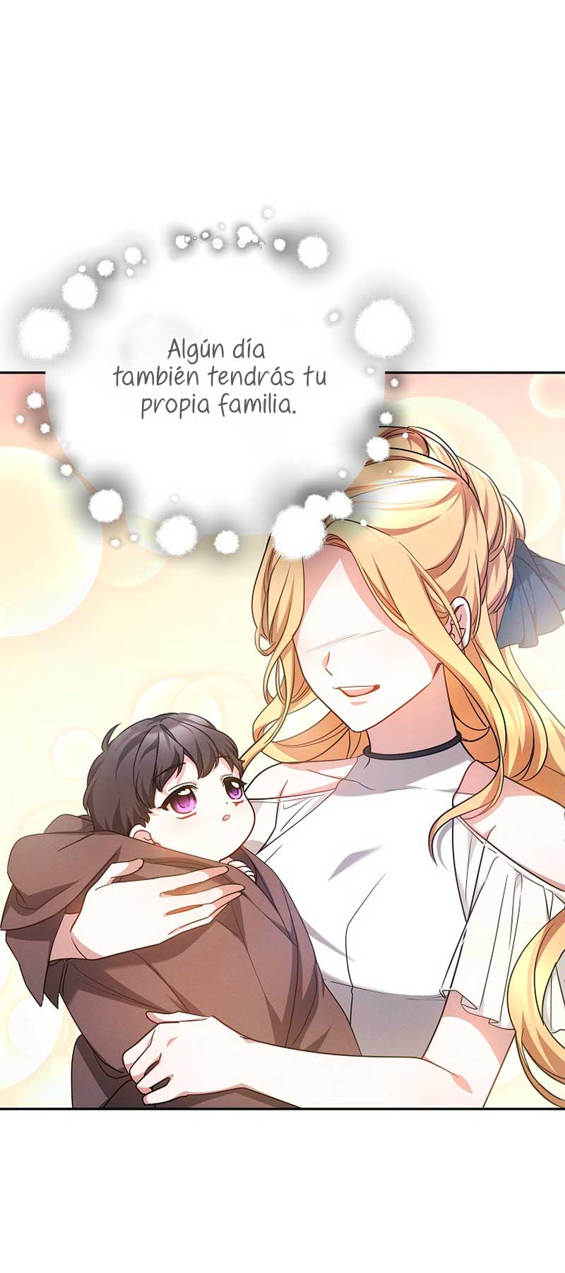 La bebé domesticará a los villanos Capítulo 23 - Página 63