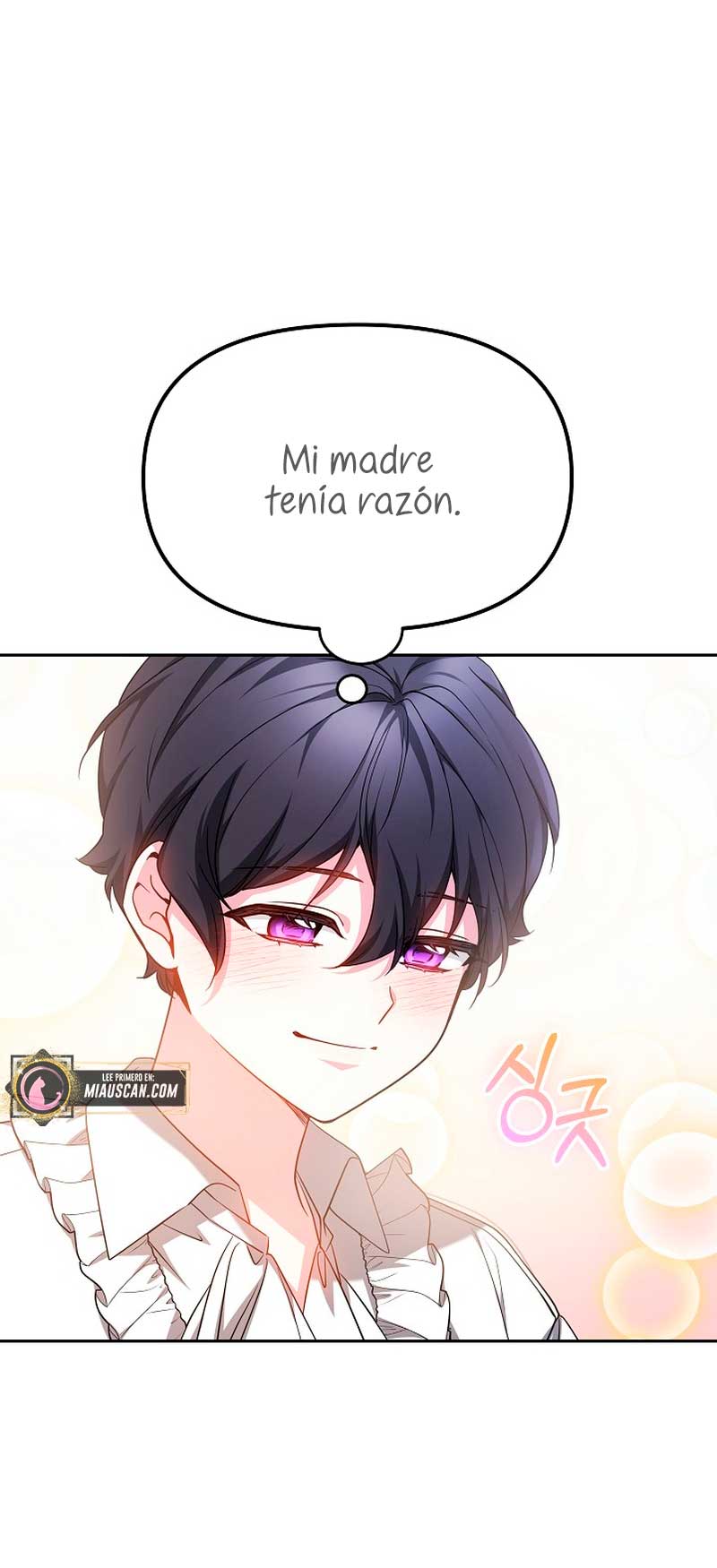 La bebé domesticará a los villanos Capítulo 23 - Página 64