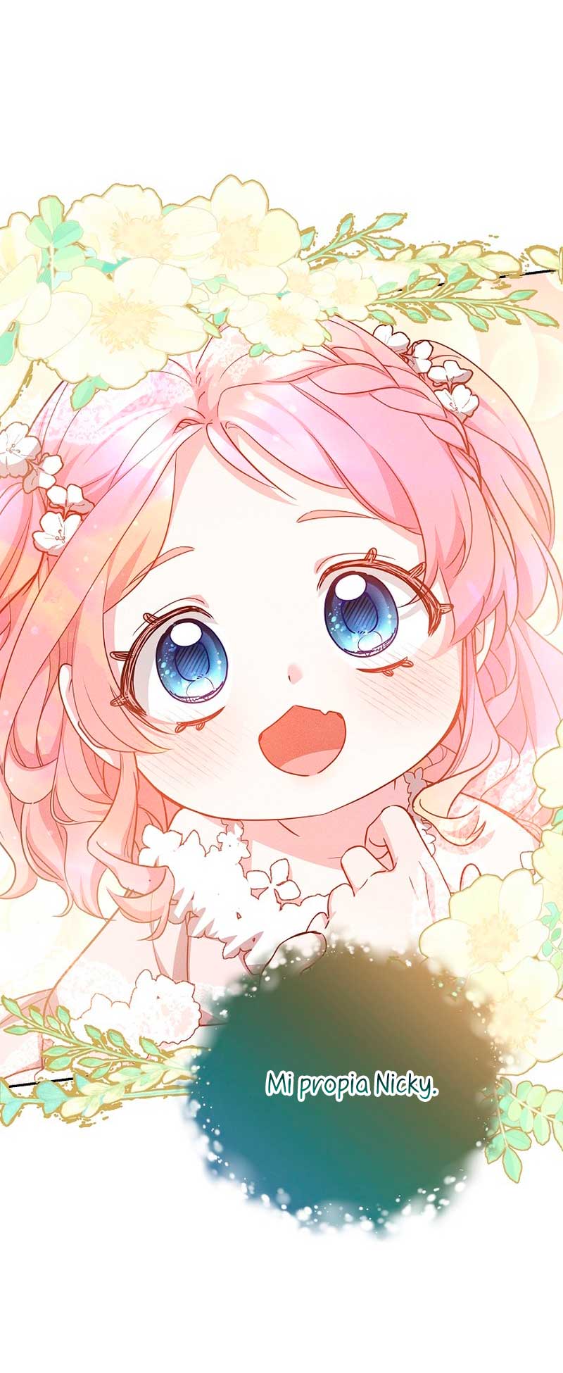 La bebé domesticará a los villanos Capítulo 23 - Página 65