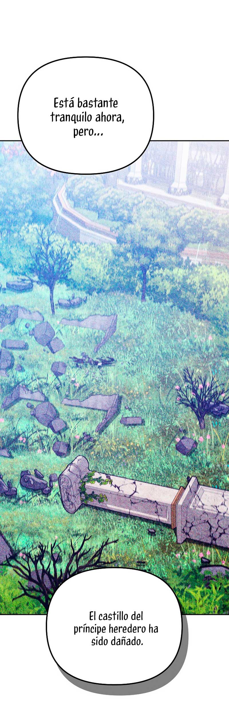 La bebé domesticará a los villanos Capítulo 23 - Página 7