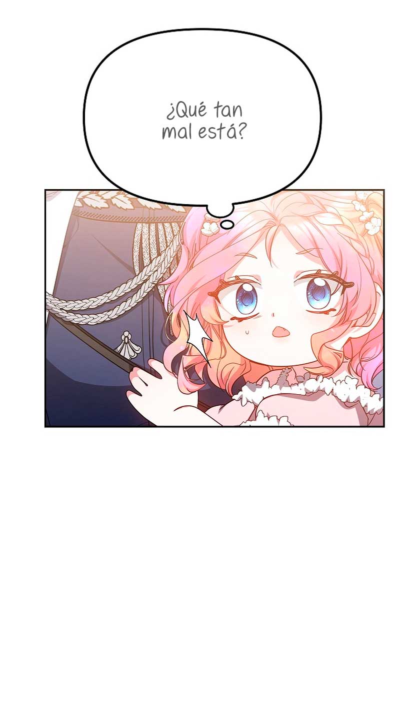 La bebé domesticará a los villanos Capítulo 23 - Página 8