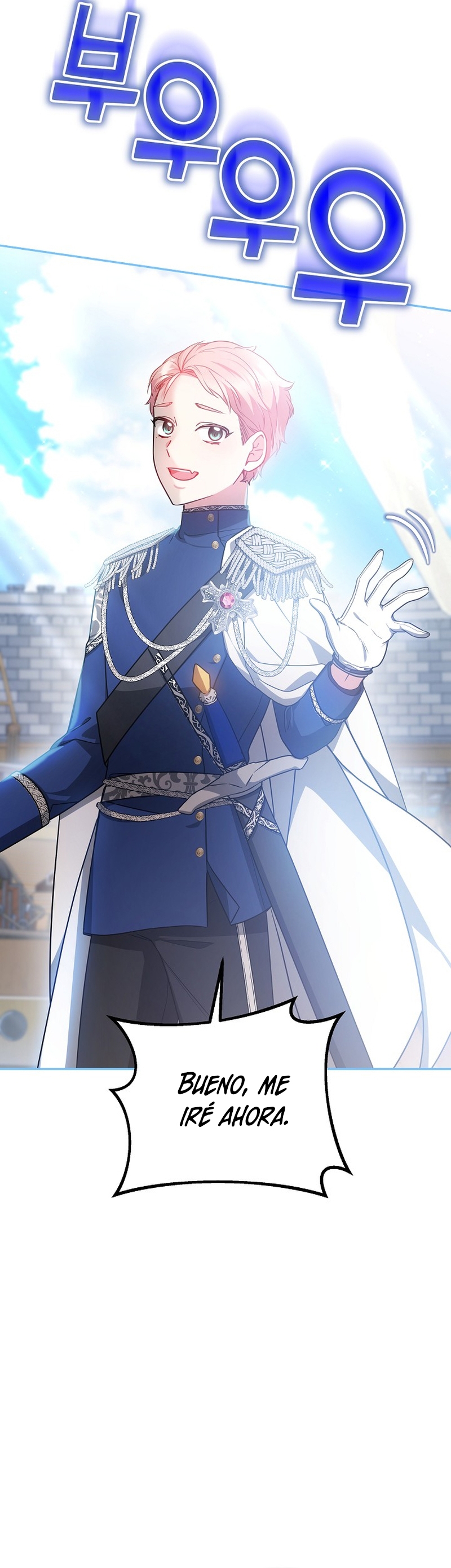 La bebé domesticará a los villanos Capítulo 24 - Página 12