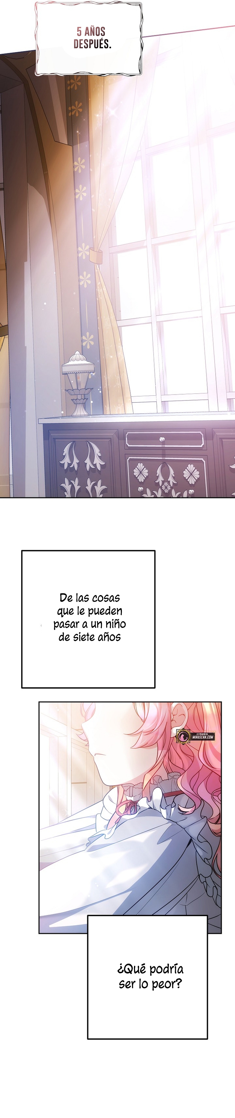 La bebé domesticará a los villanos Capítulo 24 - Página 16
