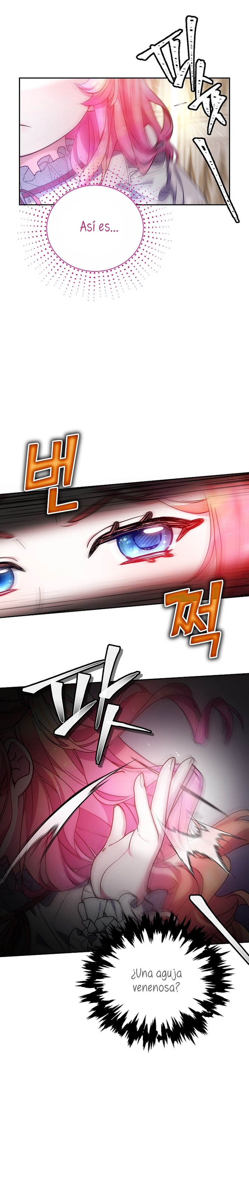 La bebé domesticará a los villanos Capítulo 24 - Página 17