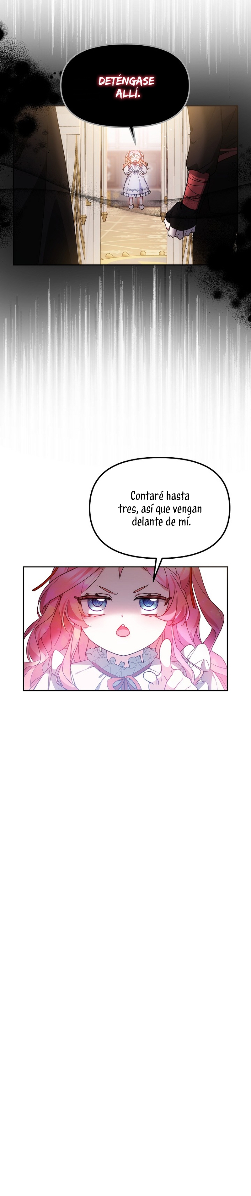 La bebé domesticará a los villanos Capítulo 24 - Página 20