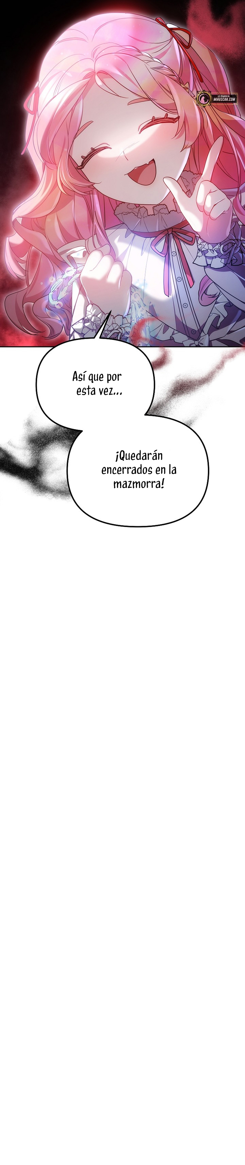 La bebé domesticará a los villanos Capítulo 24 - Página 29