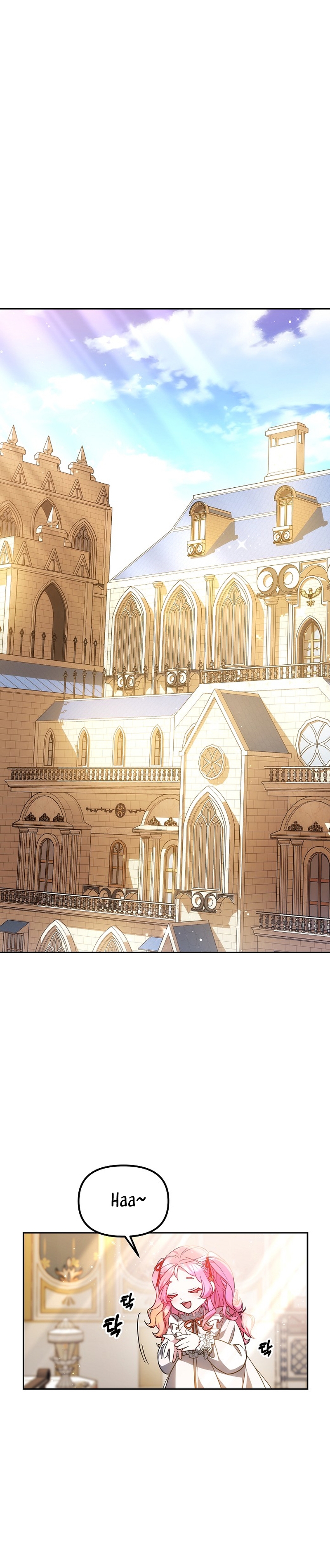 La bebé domesticará a los villanos Capítulo 24 - Página 30