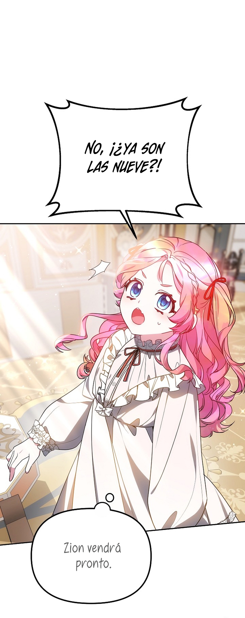 La bebé domesticará a los villanos Capítulo 24 - Página 31