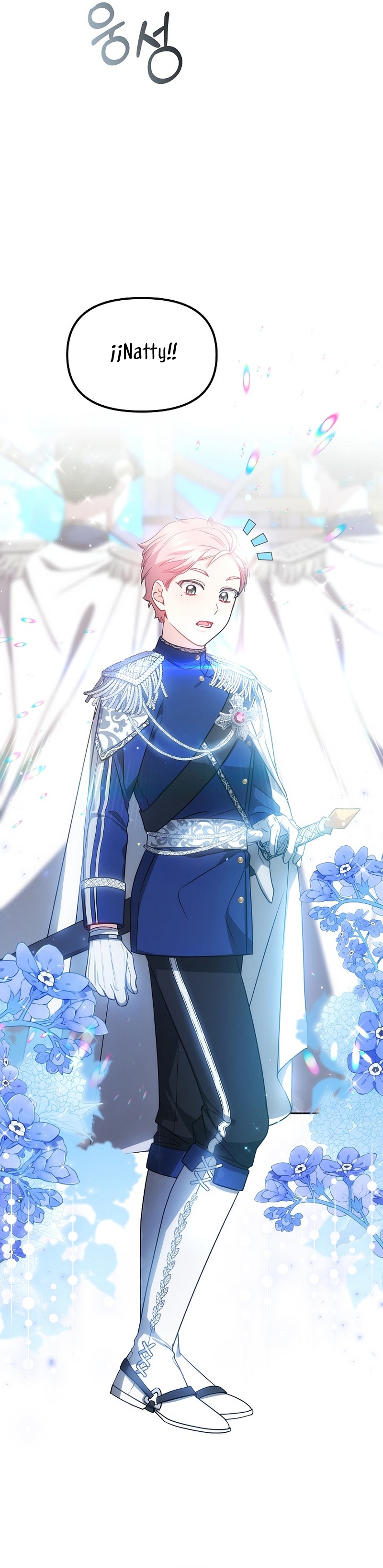 La bebé domesticará a los villanos Capítulo 24 - Página 5