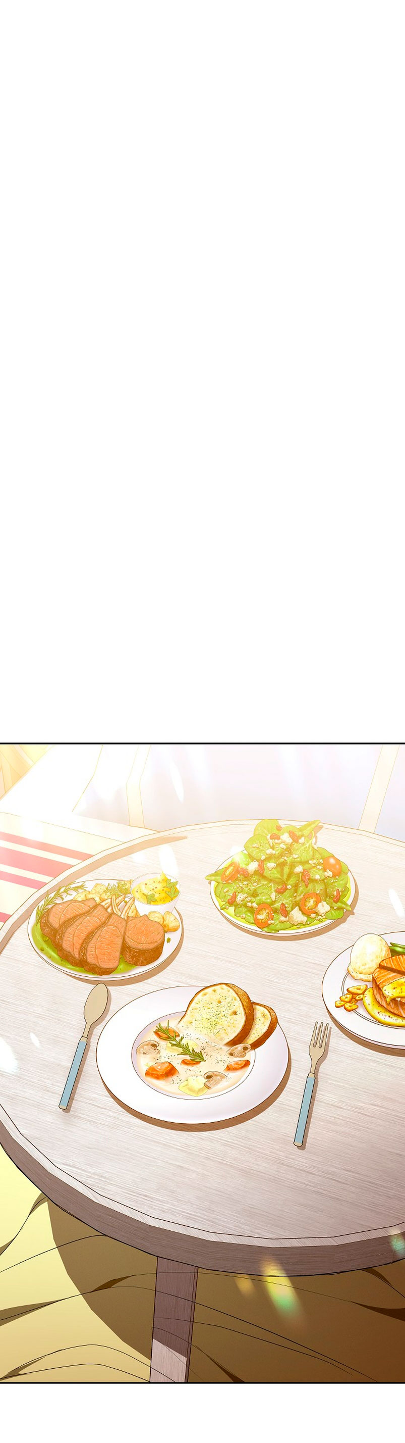 La bebé domesticará a los villanos Capítulo 25 - Página 10