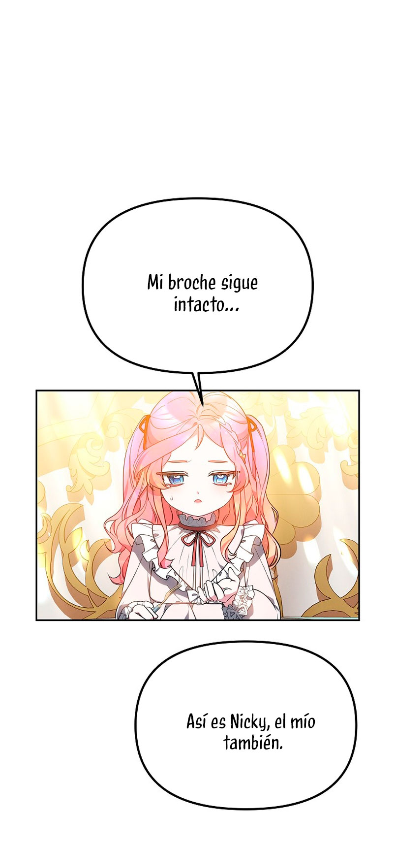 La bebé domesticará a los villanos Capítulo 25 - Página 11