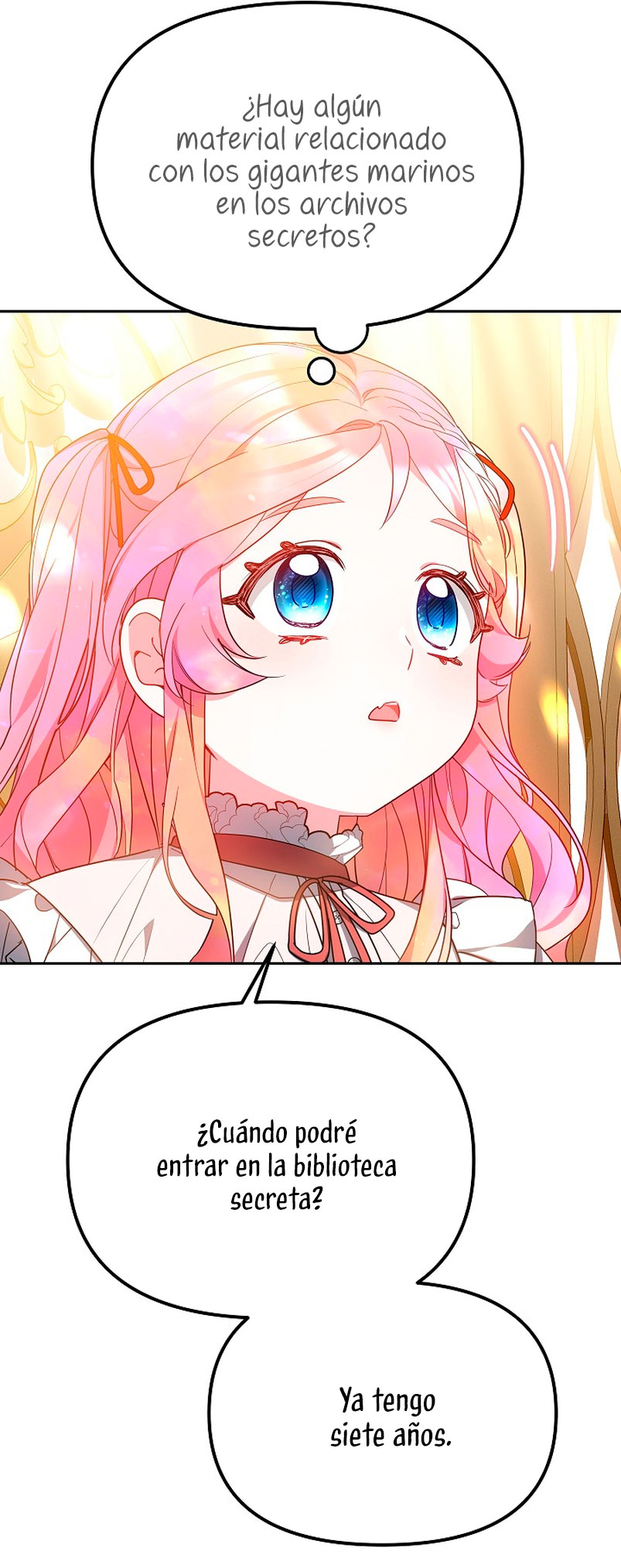 La bebé domesticará a los villanos Capítulo 25 - Página 16