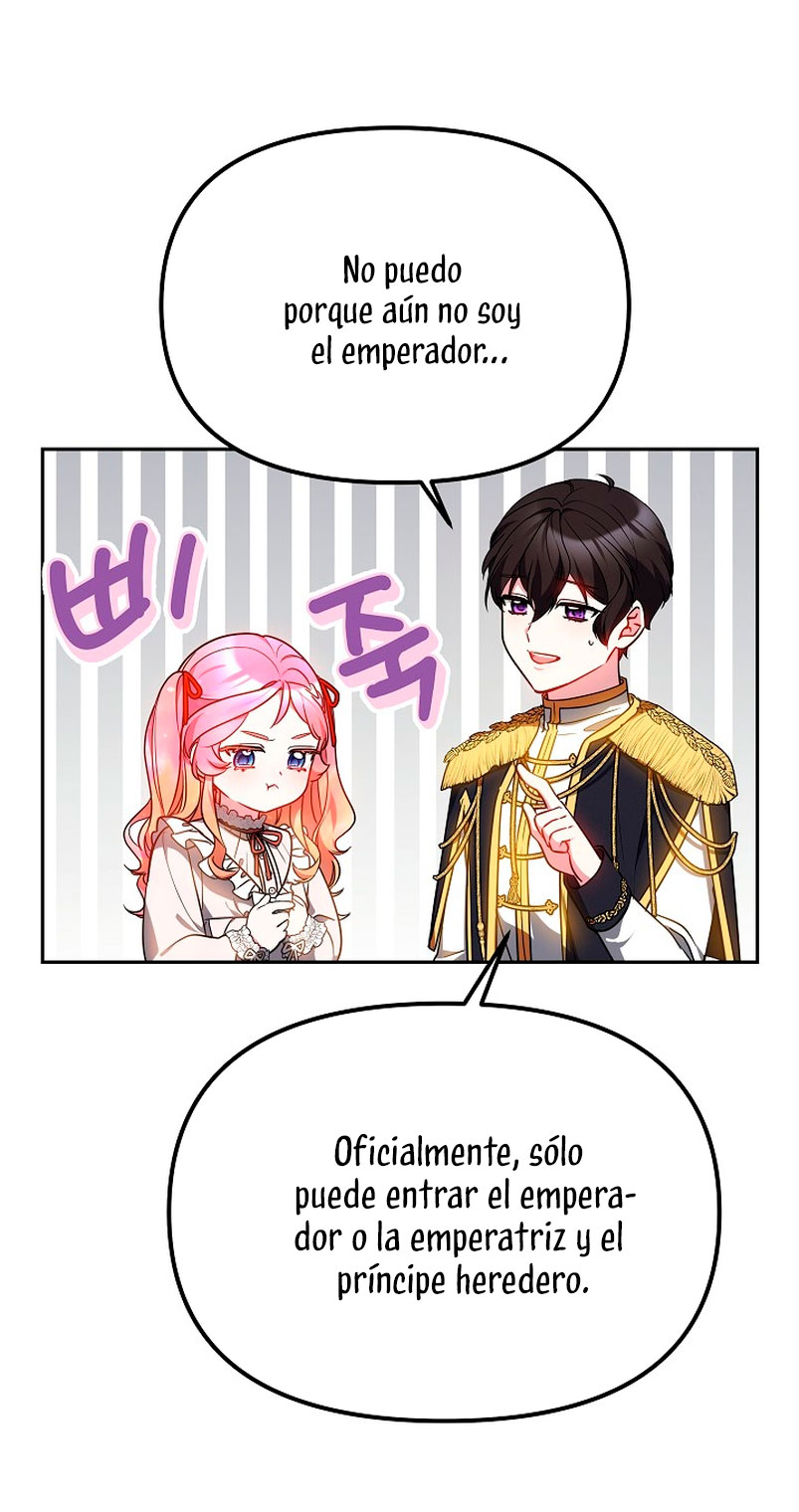 La bebé domesticará a los villanos Capítulo 25 - Página 18