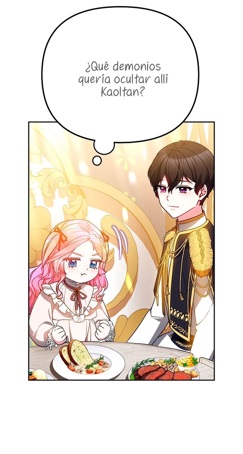 La bebé domesticará a los villanos Capítulo 25 - Página 21