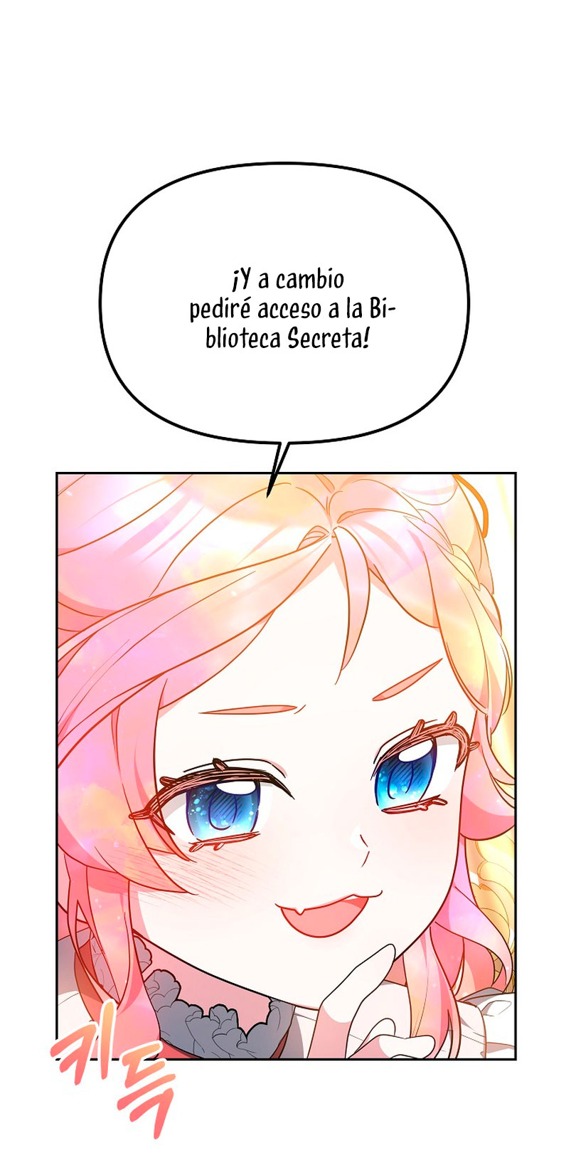 La bebé domesticará a los villanos Capítulo 25 - Página 24