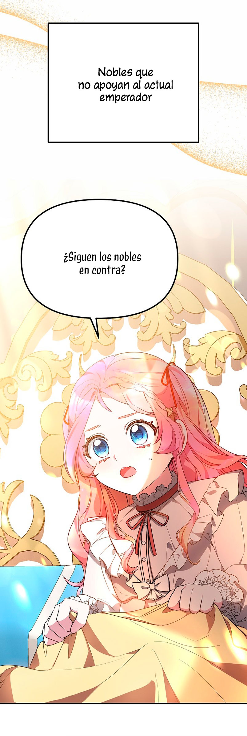 La bebé domesticará a los villanos Capítulo 25 - Página 3