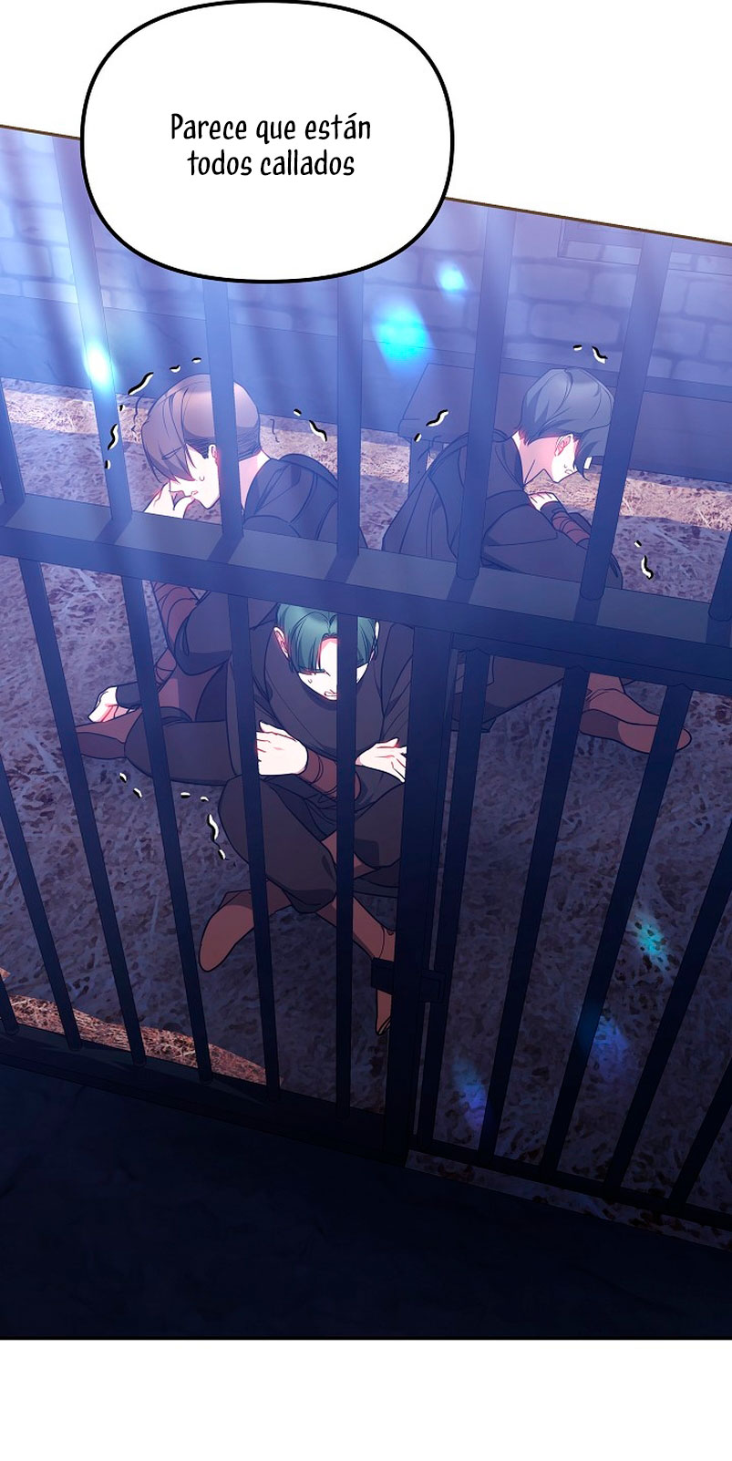 La bebé domesticará a los villanos Capítulo 25 - Página 31