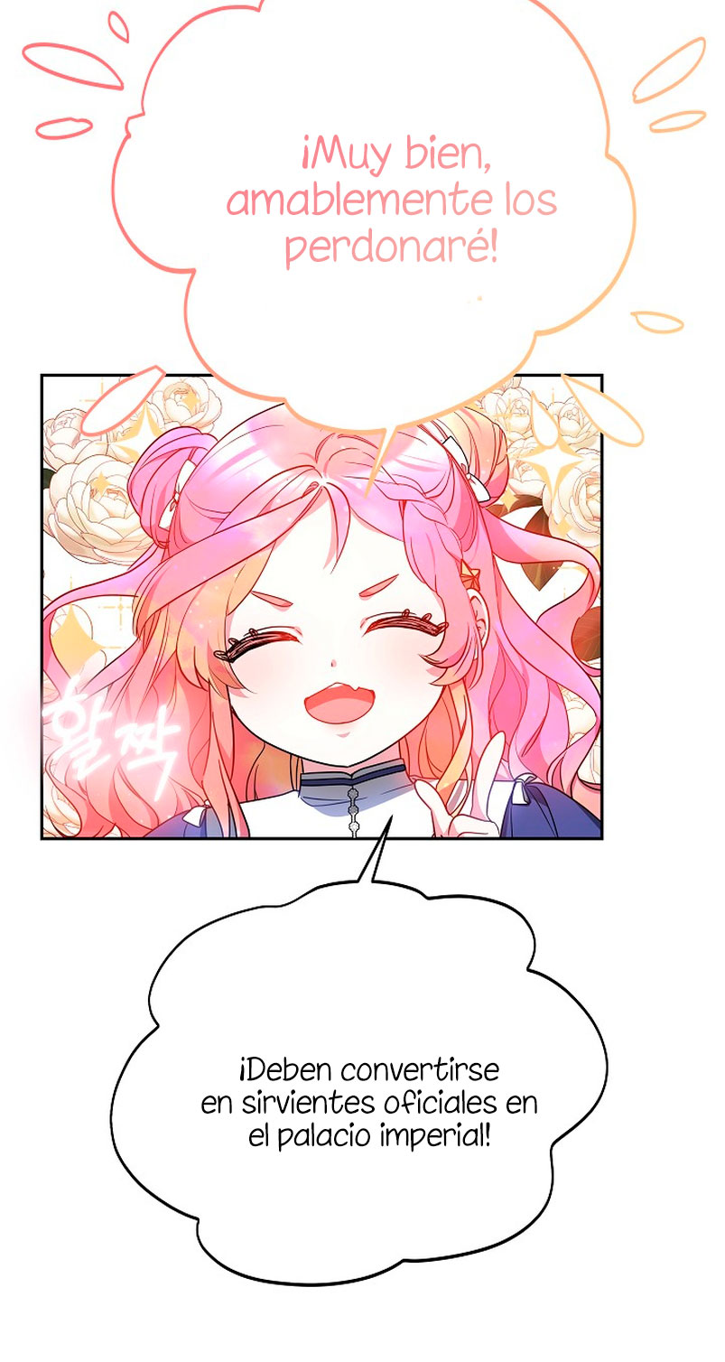 La bebé domesticará a los villanos Capítulo 25 - Página 34