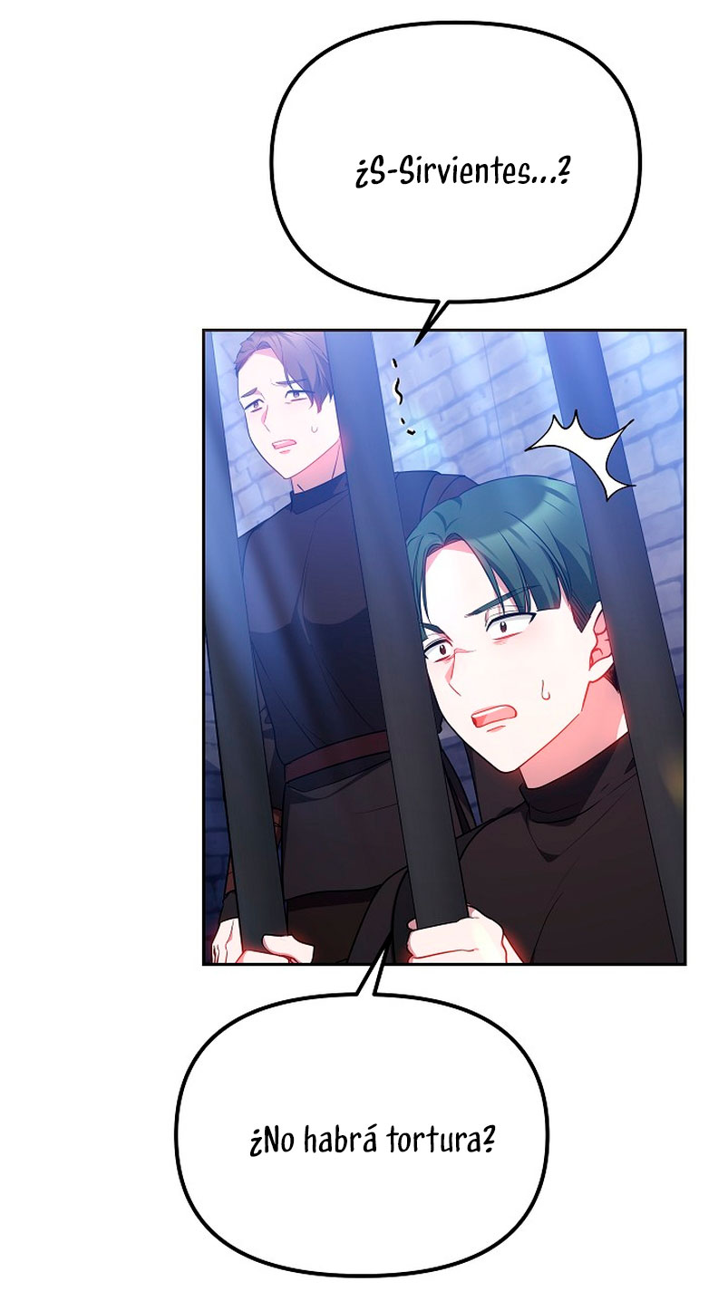 La bebé domesticará a los villanos Capítulo 25 - Página 35