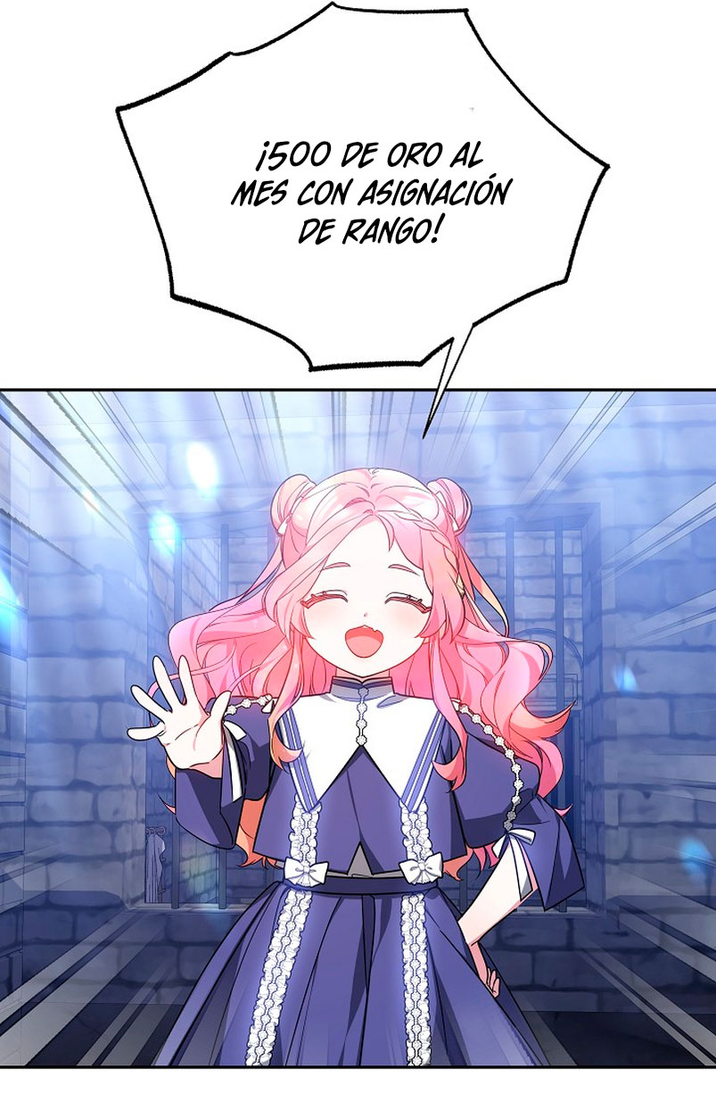 La bebé domesticará a los villanos Capítulo 25 - Página 38