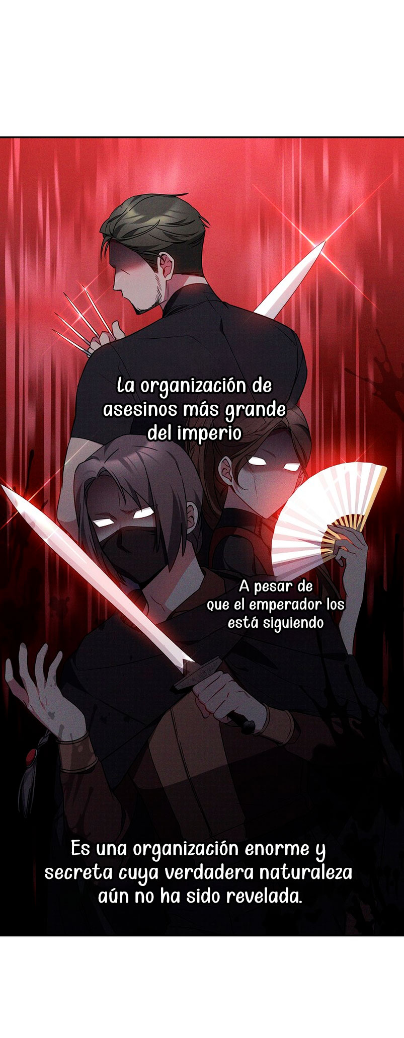 La bebé domesticará a los villanos Capítulo 25 - Página 42