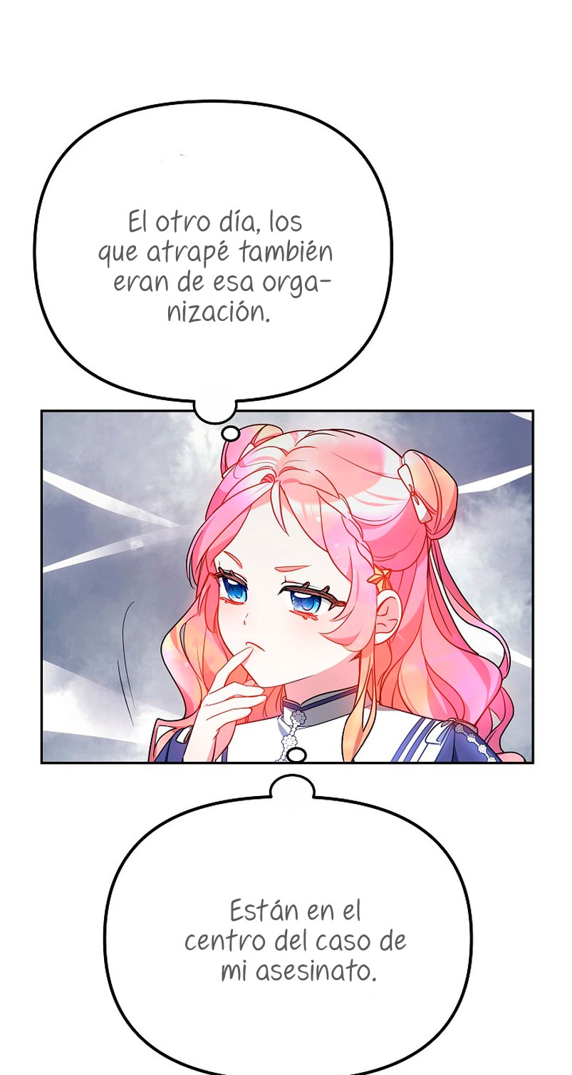 La bebé domesticará a los villanos Capítulo 25 - Página 43