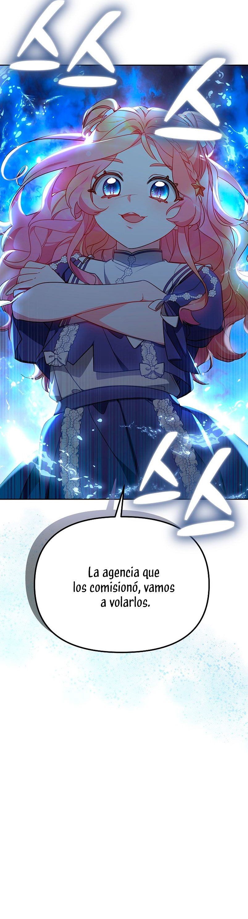 La bebé domesticará a los villanos Capítulo 25 - Página 45